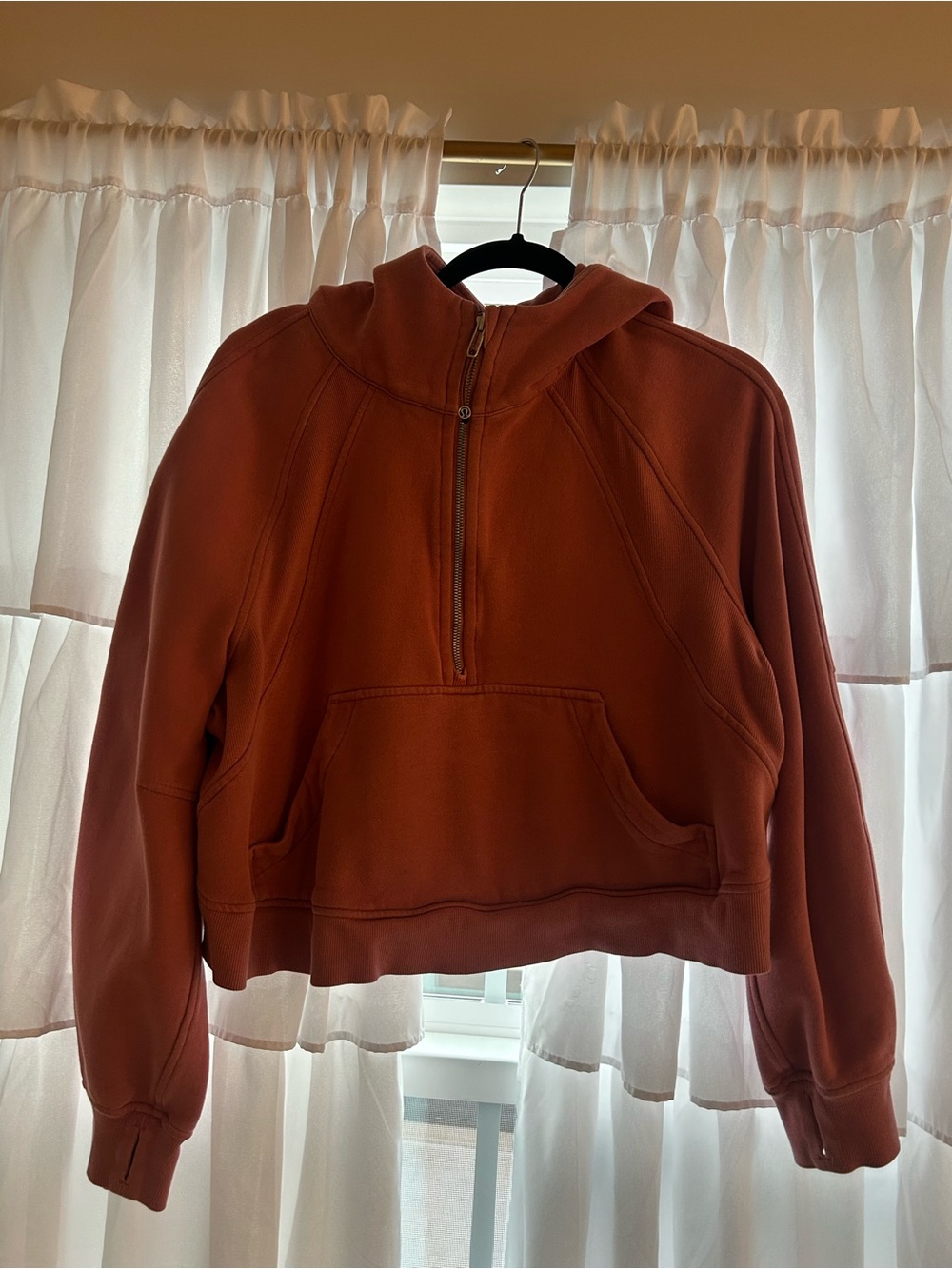 lululemon Women's Half-Zip Scuba